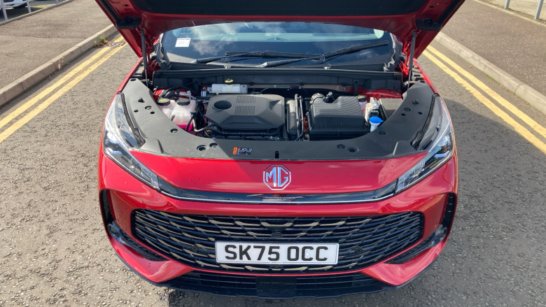 MG HS 1.5 T-GDI Hybrid+ Trophy 5dr Auto Hybrid Hatchback